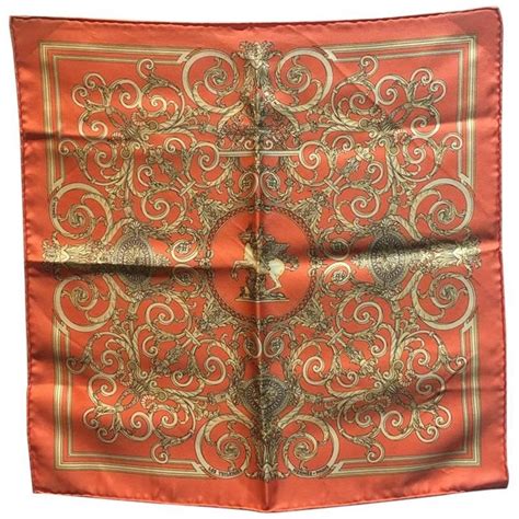 hermes handkerchiefs